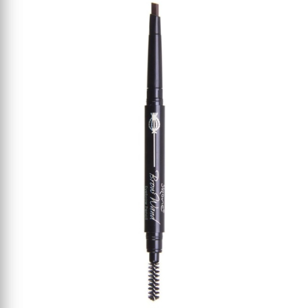 Skone Cosmetics Brow Wand in Chocolate.